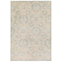 Surya SRE1018-5373 Serene 87 X 63 inch Neutral and Neutral Area Rug, Polyester and Polypropylene photo thumbnail