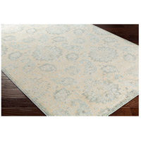 Surya SRE1018-5373 Serene 87 X 63 inch Neutral and Neutral Area Rug, Polyester and Polypropylene alternative photo thumbnail