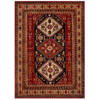 Surya SRP1006-23 Serapi 36 X 24 inch Red and Brown Area Rug, Polypropylene photo thumbnail