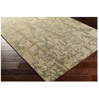 Surya ZPH3001-576 Zephyr 90 X 60 inch Green and Brown Area Rug, Wool, Jute, and Viscose alternative photo thumbnail