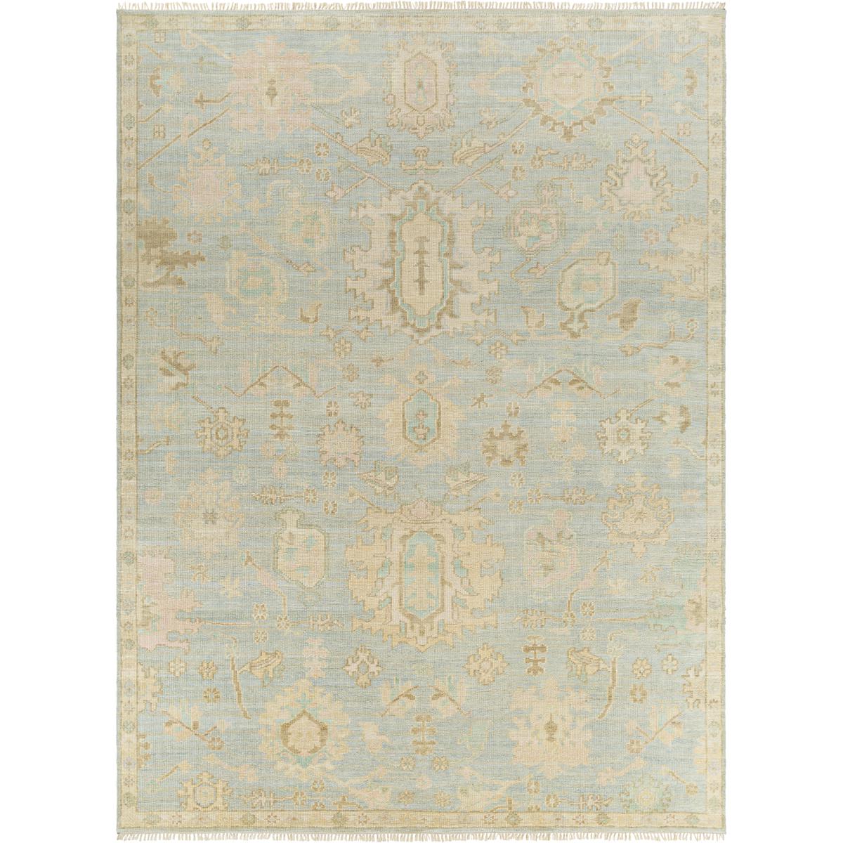 Surya AAT2310-912 Antalya 144 X 108 inch Sage Rug, Rectangle