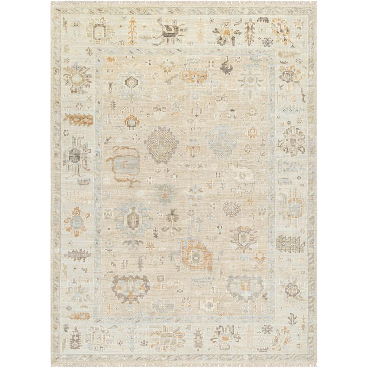 Surya AAT2314-23 Antalya 36 X 24 inch Rug, Rectangle