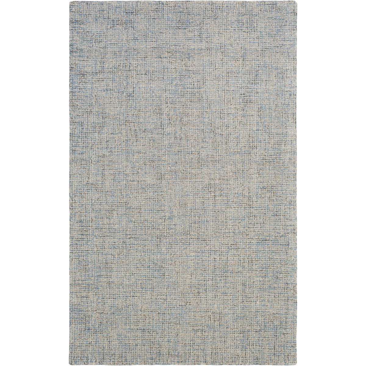 Surya AEN1001-23 Aiden 36 X 24 inch Light Blue Rug in 2 x 3, Rectangle