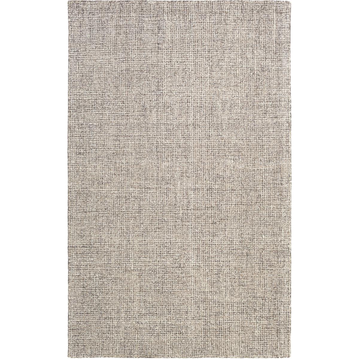 Surya AEN1005-576 Aiden 90 X 60 inch Gray Rug in 5 x 8, Rectangle