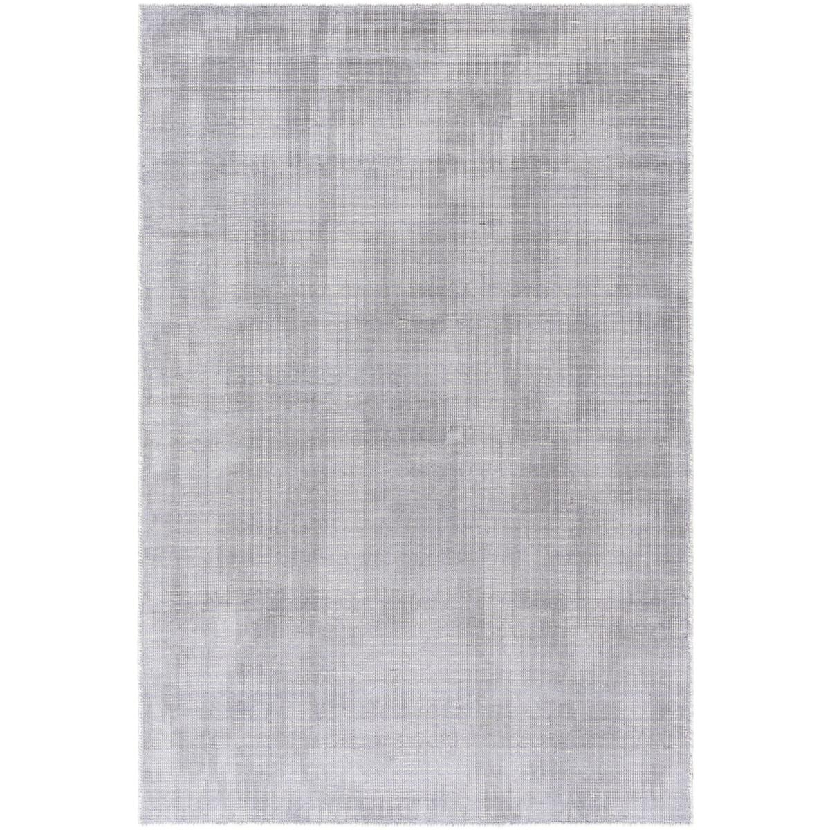 Surya AMF2304-23 Amalfi 36 X 24 inch Slate / Metallic - Silver / Light Silver Handmade Rug in 2 x 3