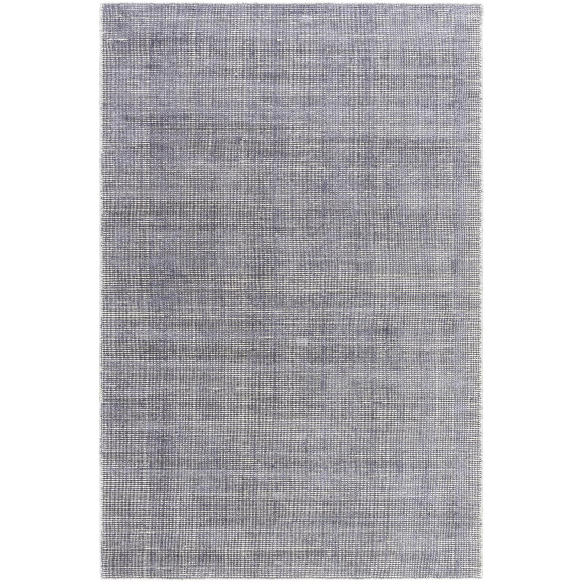 Surya AMF2305-23 Amalfi 36 X 24 inch Metallic - Silver / Grey / Sage / Slate Blue / Silver Handmade Rug in 2 x 3