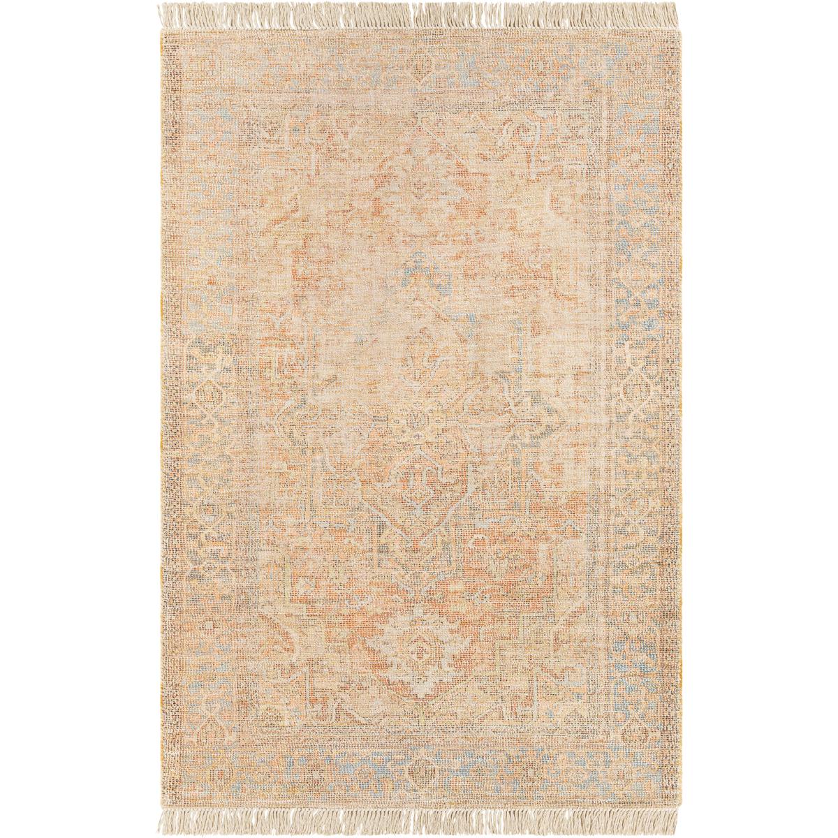 Surya AMY2305-23 Amasya 36 X 24 inch Red Rug in 2 x 3, Rectangle