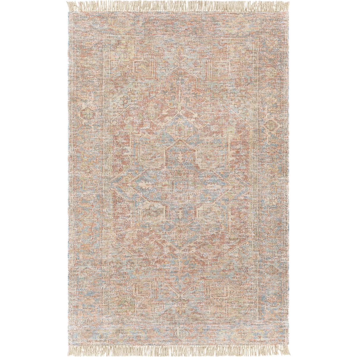 Surya AMY2306-23 Amasya 36 X 24 inch Red Rug in 2 x 3, Rectangle