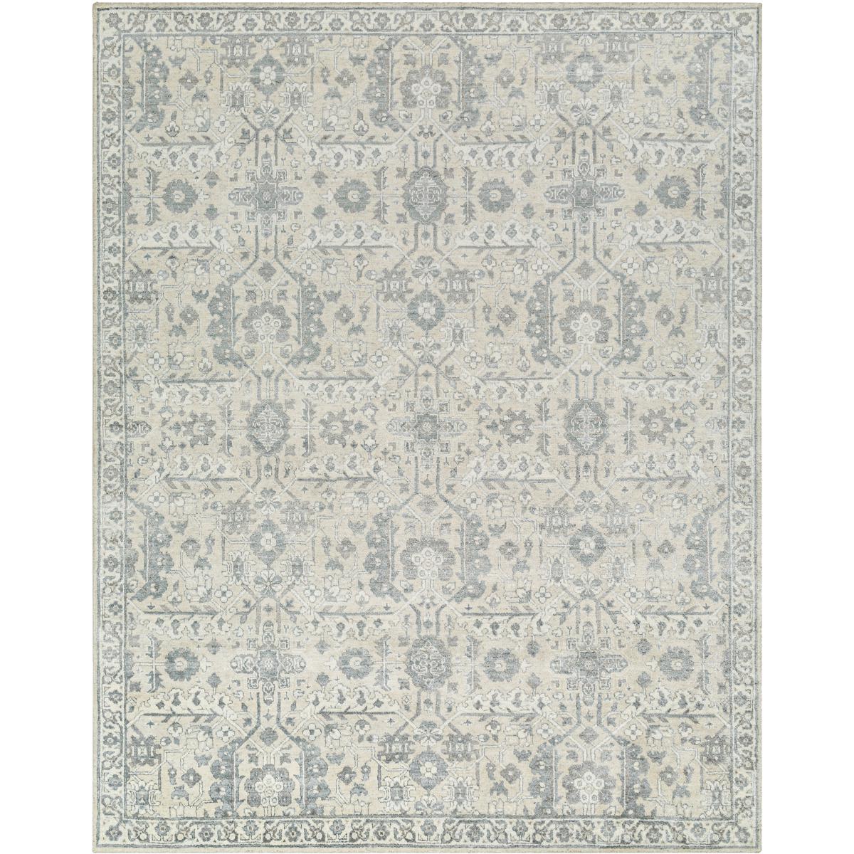 Surya ANE2300-1014 Aleyna 168 X 120 inch Light Blue Rug, Rectangle
