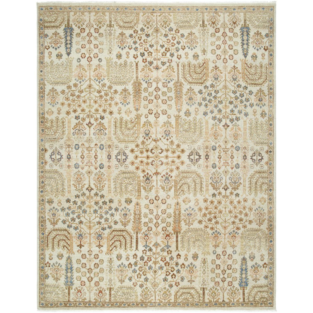 Surya ANK2303-912 Anelka 144 X 108 inch Ash / Khaki / Pearl / Sand Handmade Rug in 9 x 12