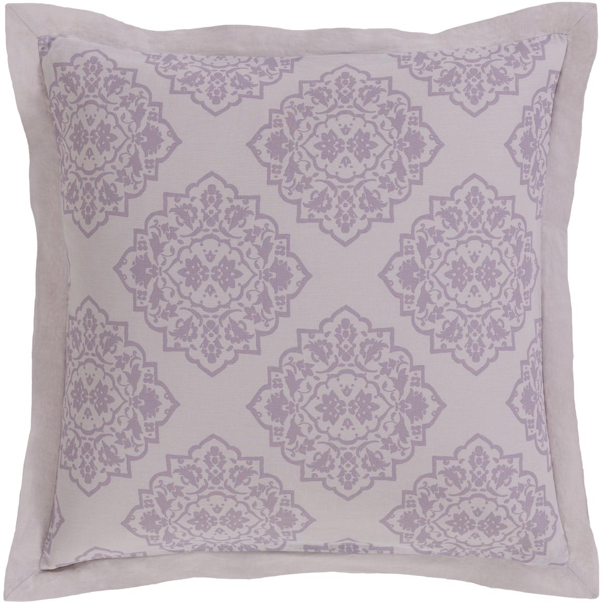 Surya ANN7002KSET Anniston LilacMauve Duvet in KingCA King
