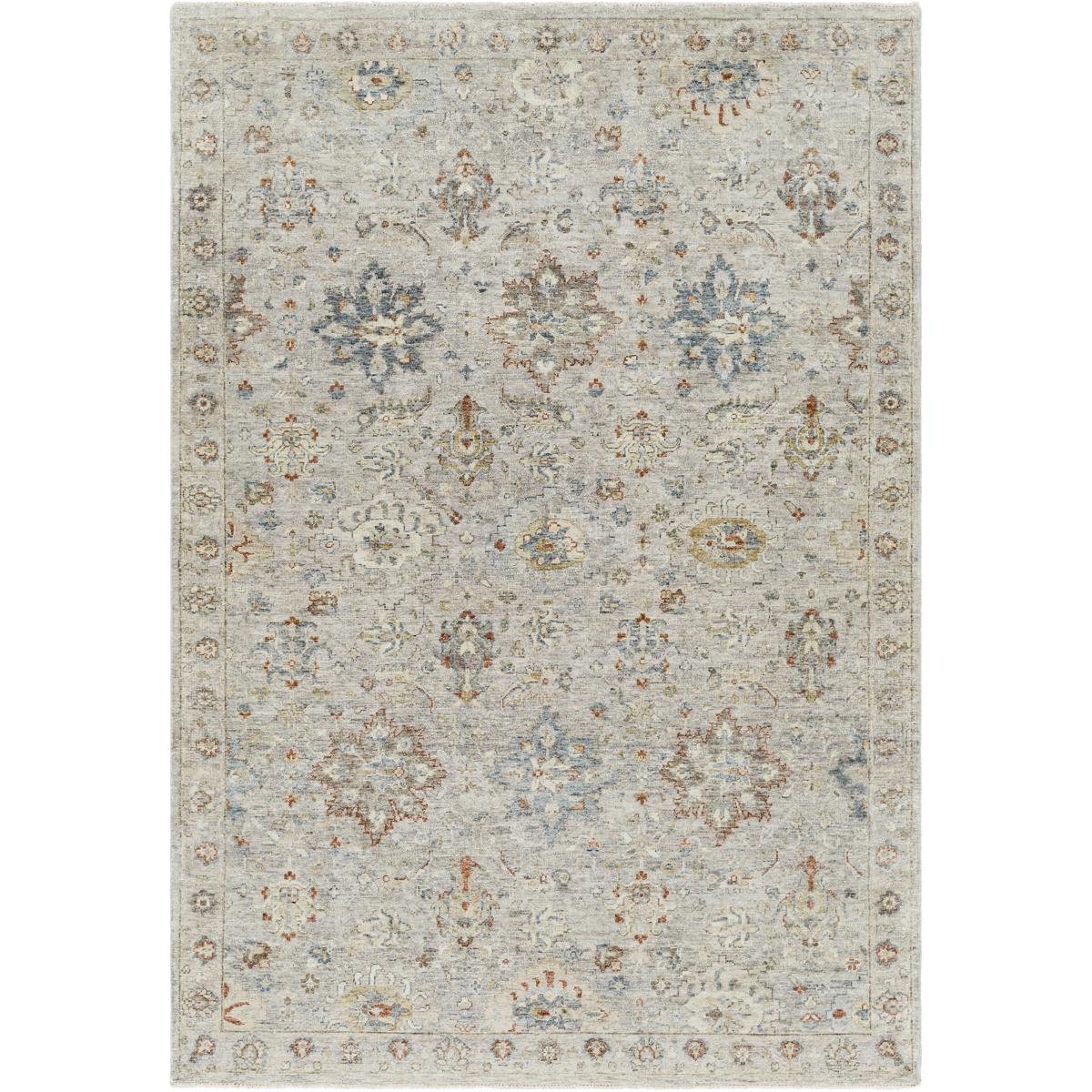 Surya ANY2305-810 Anatolia 120 X 96 inch Dark Blue Rug in 8 x 10, Rectangle