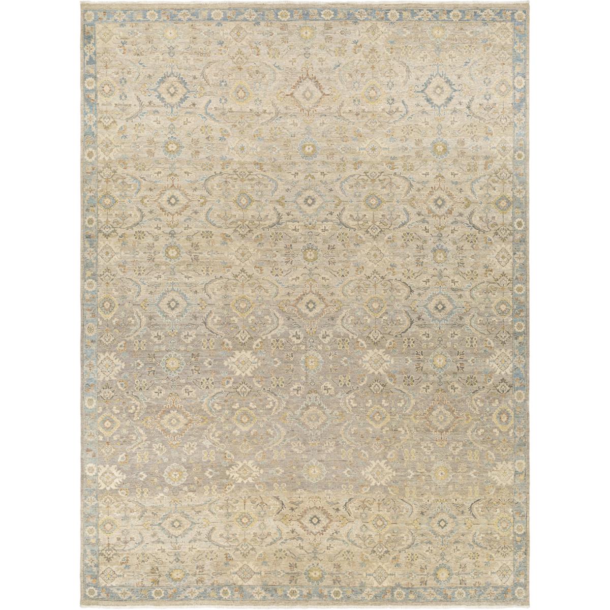Surya ANY2308-69 Anatolia 108 X 72 inch Denim Rug, Rectangle