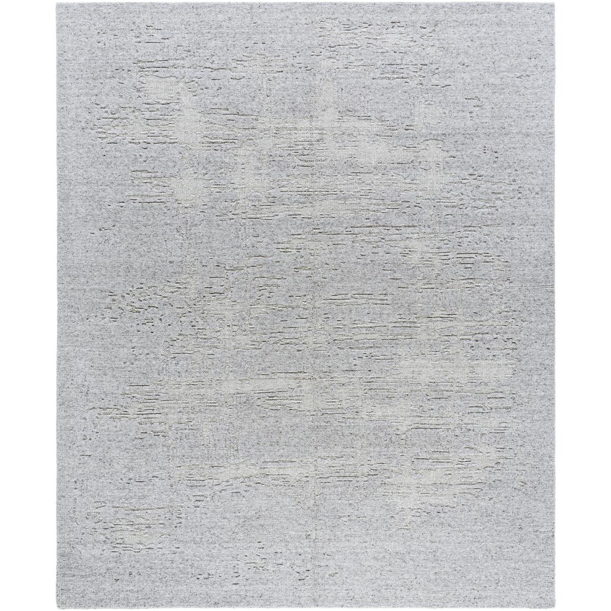 Surya AOB2303-1014 Arbora 168 X 120 inch Slate/Sterling Grey/Metallic - Silver/Light Silver Handmade Rug in 10 x 14
