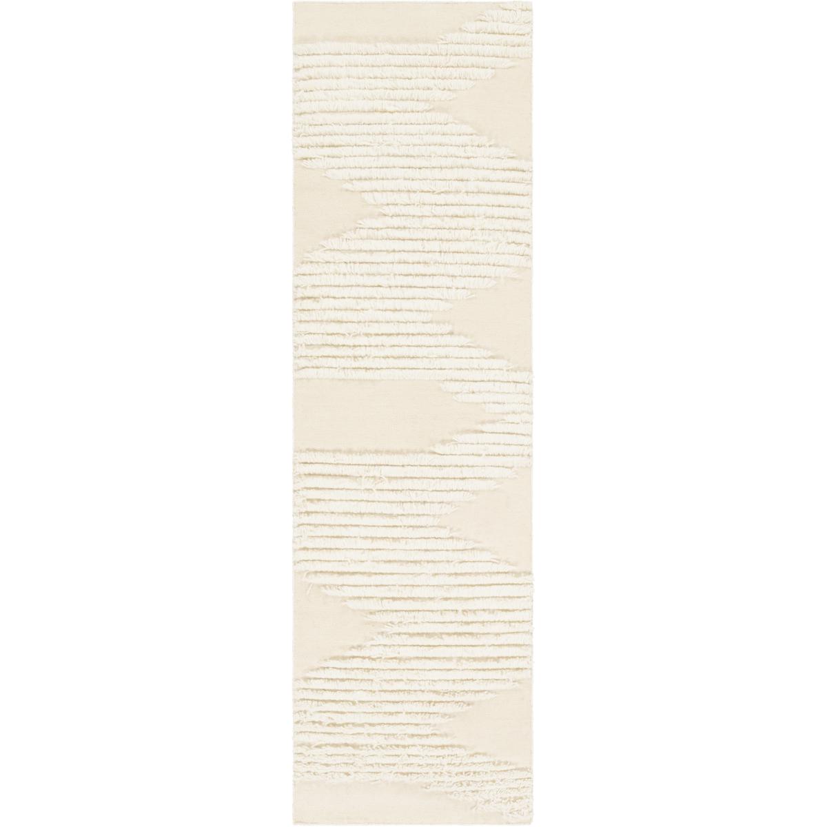 Surya APA2301-268 Apache 96 X 30 inch Cream Rug in 2.5 x 8, Runner
