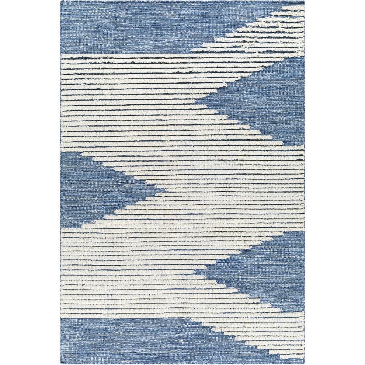 Surya APA2310-810 Apache 120 X 96 inch Grey Rug in 8 x 10, Rectangle