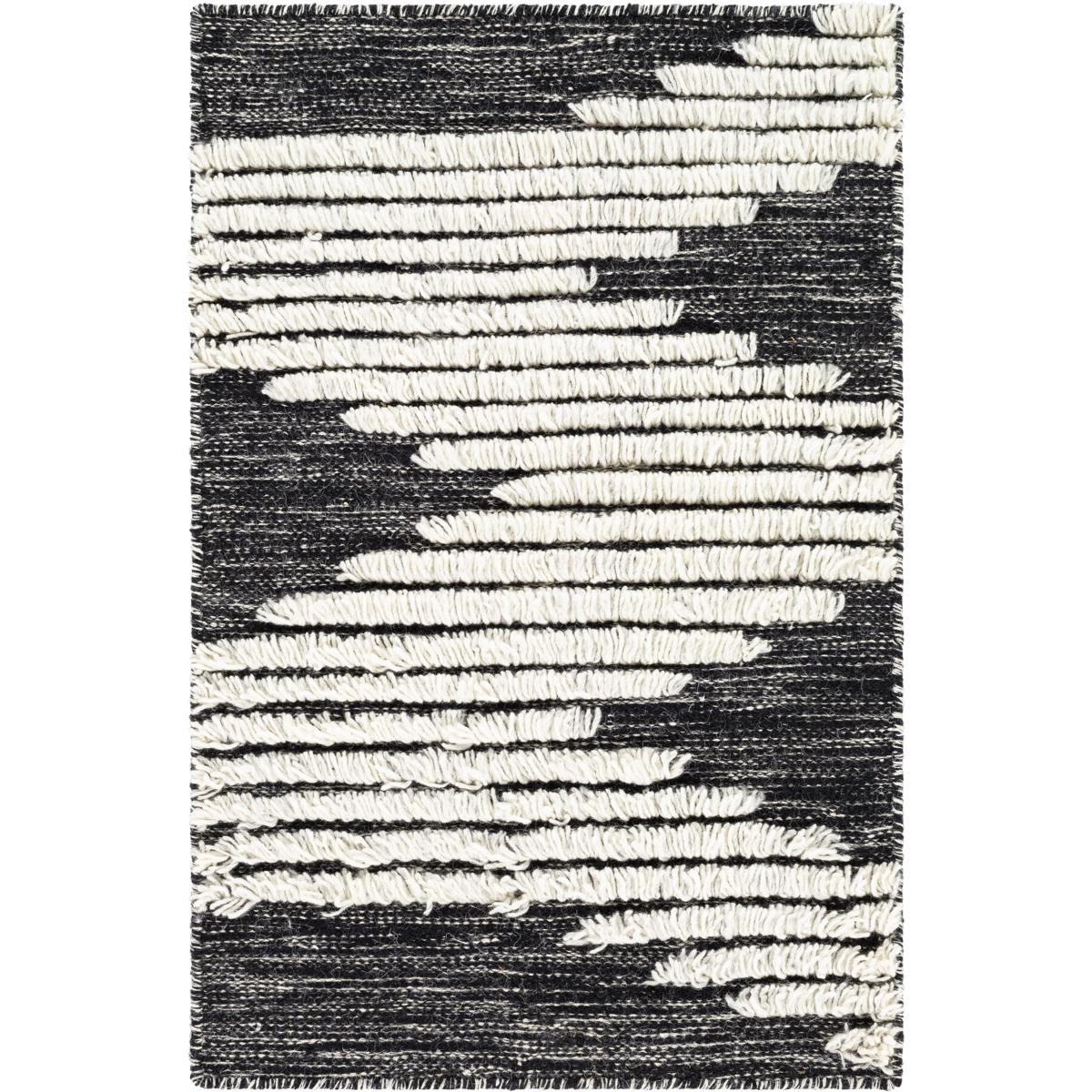 Surya APA2311-23 Apache 36 X 24 inch Dark Purple Rug in 2 x 3, Rectangle