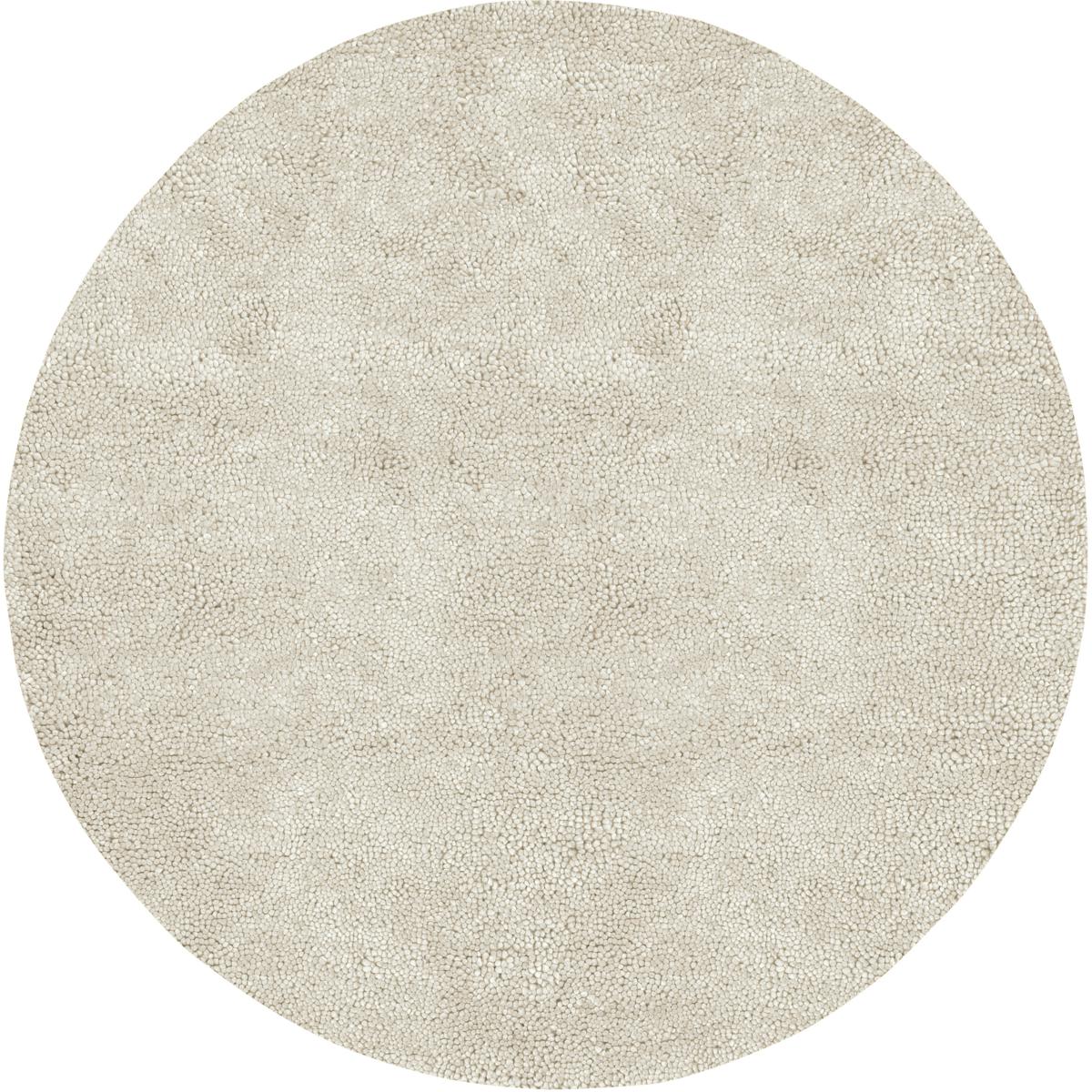 Surya AROS2-10RD Aros 120 inch Cream Rug in 10 Ft Round, Round