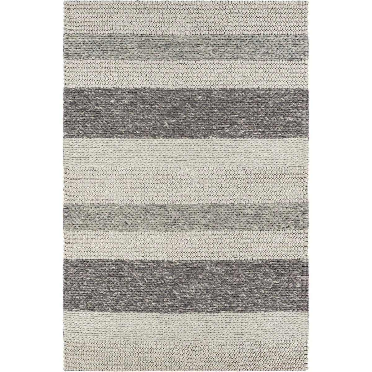 ASS2300-81012 8 ft. 10 in. x 12 ft. Asos Hand Woven Rectangle Rug - Multi Color