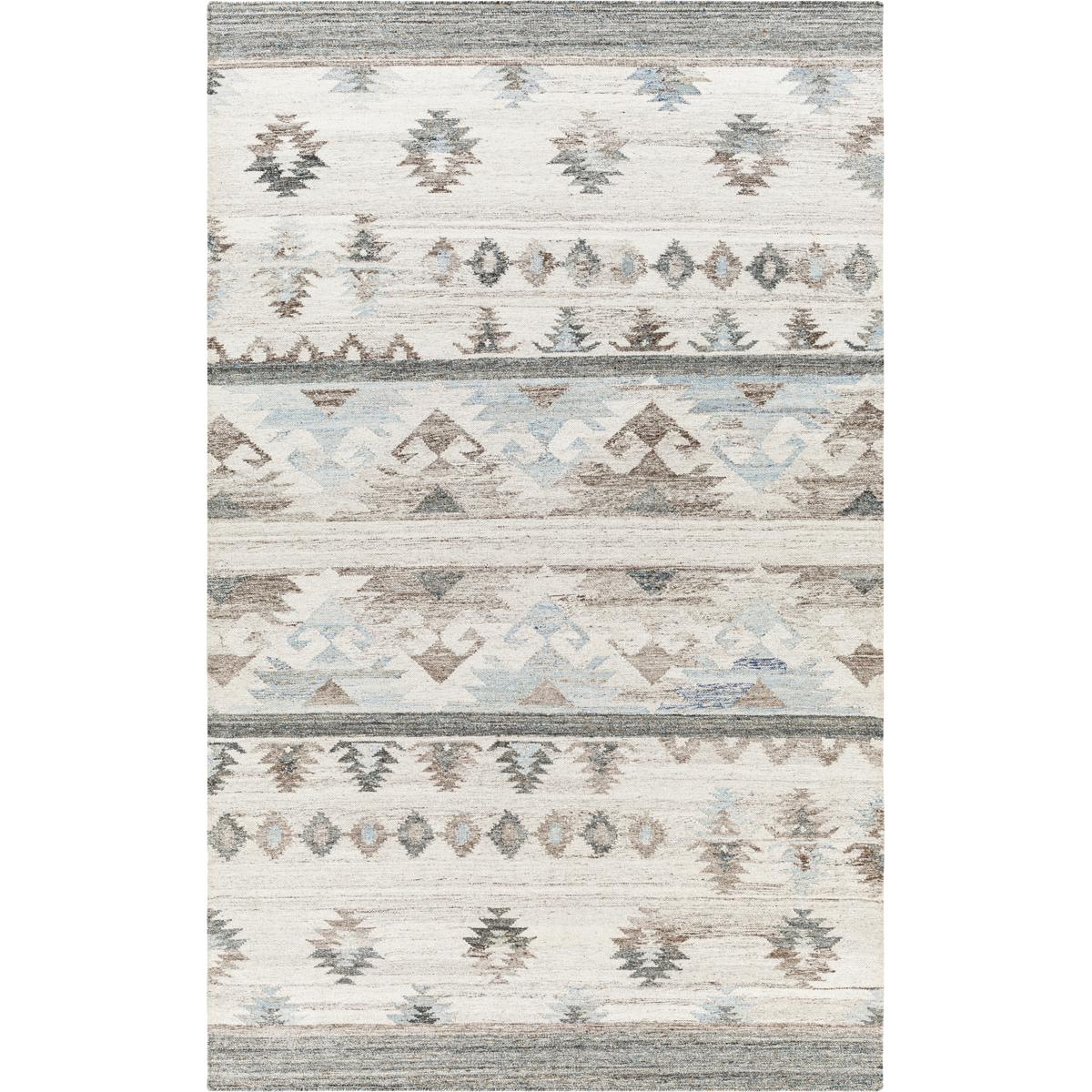 AYS2300-23 2 x 3 ft. Alyssa AYS-2300 Rectangle Hand Woven Rugs - Multi Color