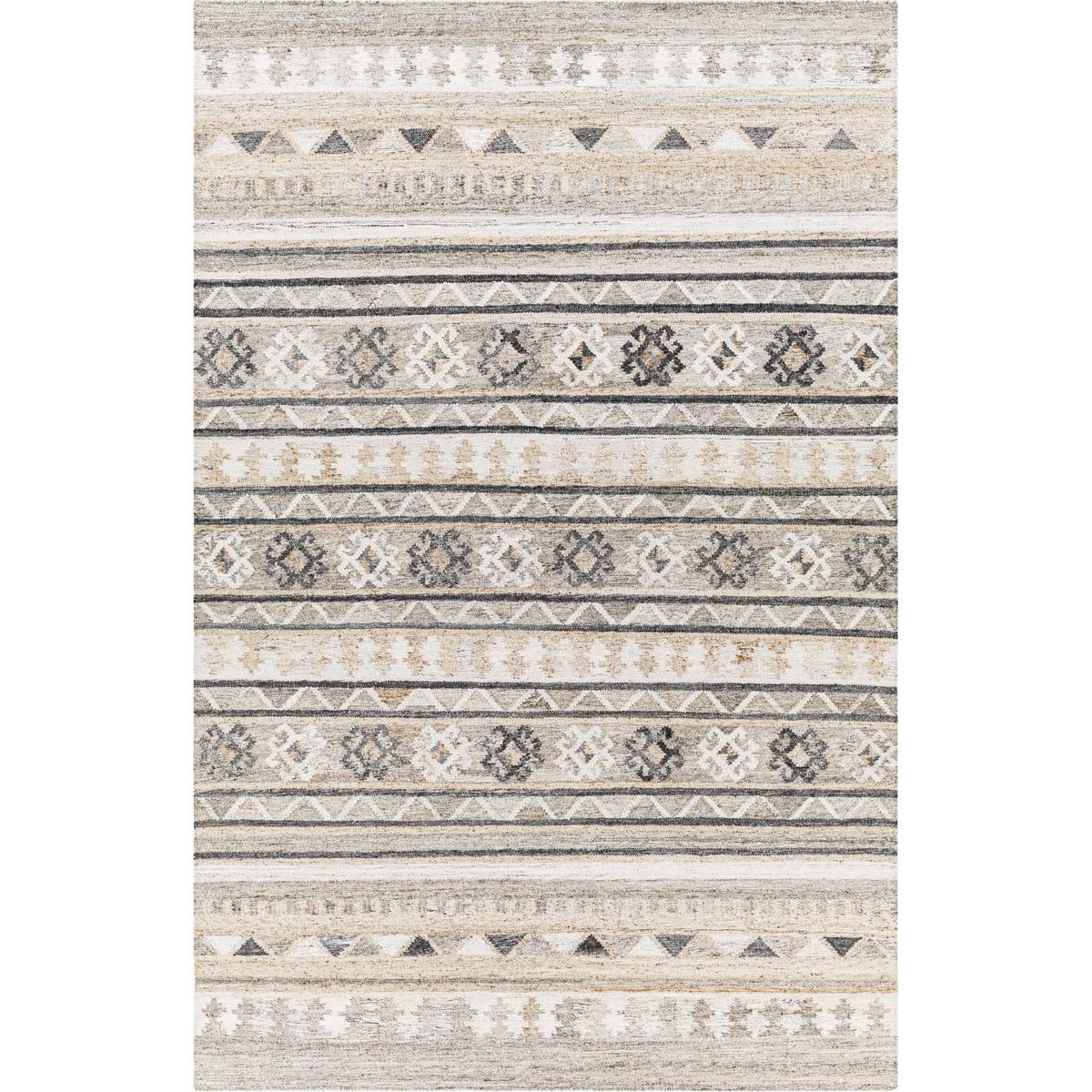 AYS2301-23 2 x 3 ft. Alyssa AYS-2301 Rectangle Hand Woven Rugs - Multi Color