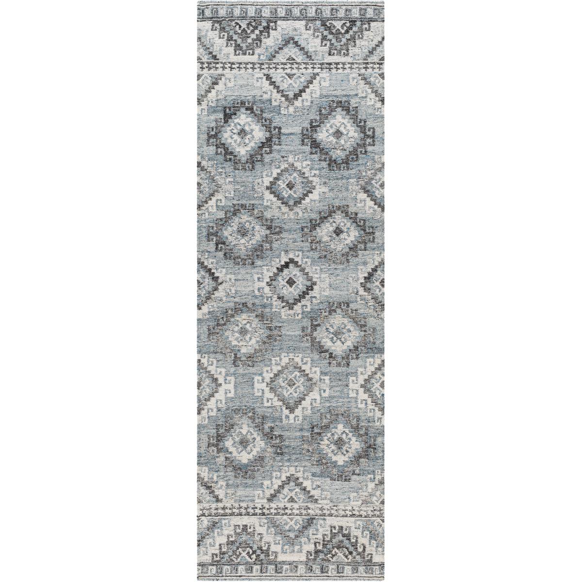 AYS2304-268 2 ft. 6 in. x 8 ft. Alyssa AYS-2304 Runner Hand Woven Rugs - Multi Color