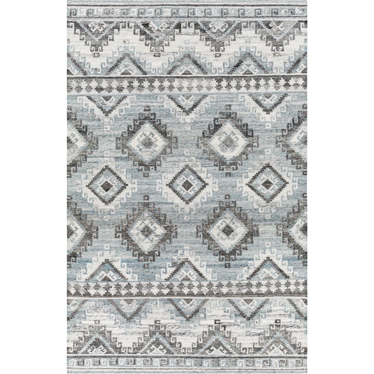 AYS2304-23 2 x 3 ft. Alyssa AYS-2304 Rectangle Hand Woven Rugs - Multi Color