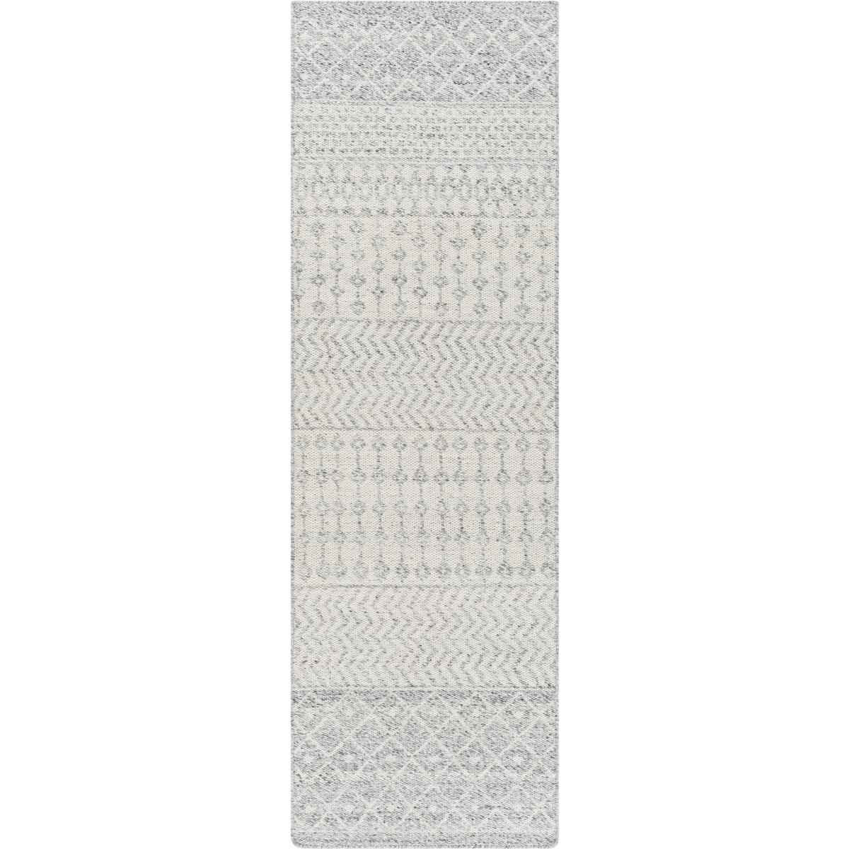 AZA2303-268 2 ft. 6 in. x 8 ft. Azalea Rectangle Hand Woven Pet Yarn Area Rug, Multi Color