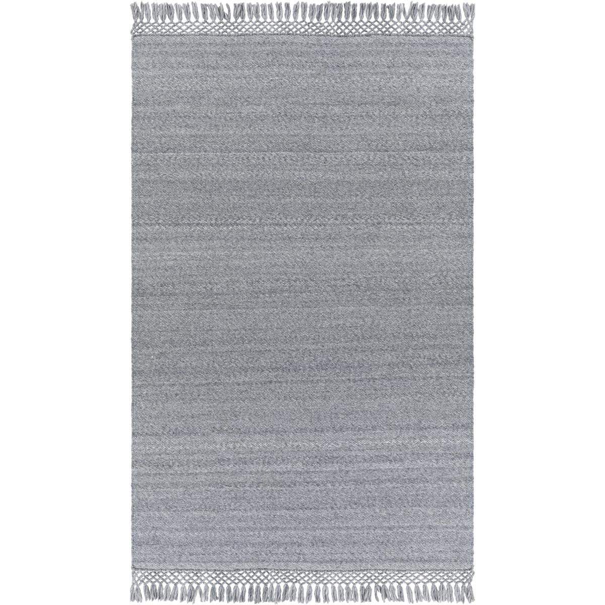 Surya AZA2309-81012 Azalea 144 X 106 inch Slate Rug in 9 X 12, Rectangle