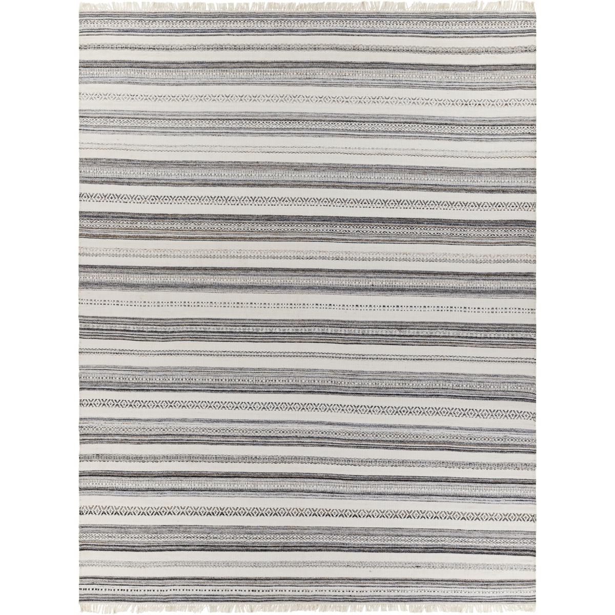 Surya AZA2319-810 Azalea 120 X 96 inch Light Beige Rug in 8 x 10, Rectangle