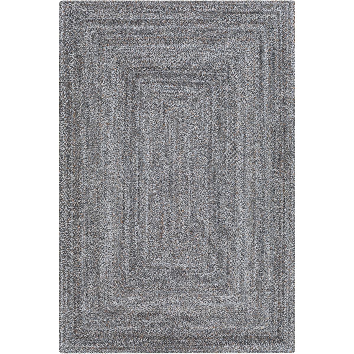 Surya AZA2321-23 Azalea 36 X 24 inch Brown Rug in 2 x 3, Rectangle