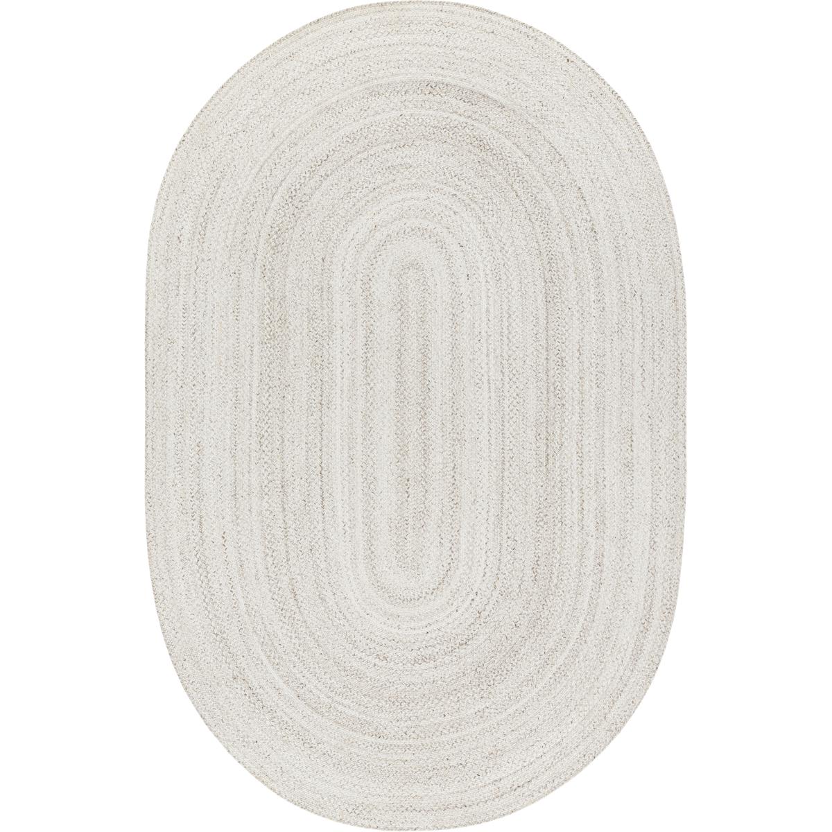 Surya AZA2322-69OV Azalea 108 X 72 inch Taupe Rug in 6 x 9 Oval, Oval