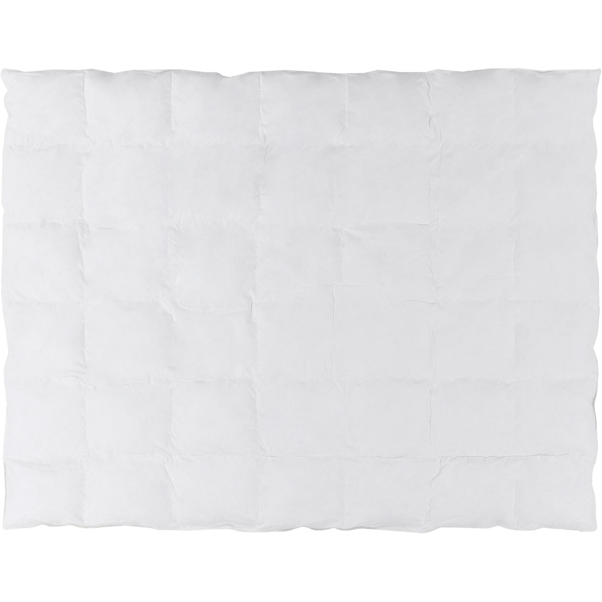 Surya BEDINSERT001-T Signature White Bed Insert, Twin