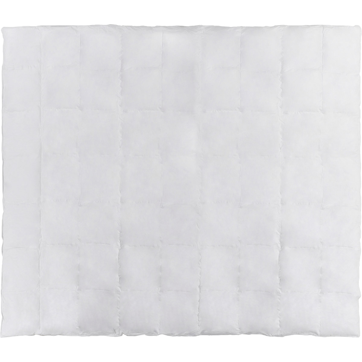 Surya BEDINSERT002K Signature White Bed Insert King or King CA