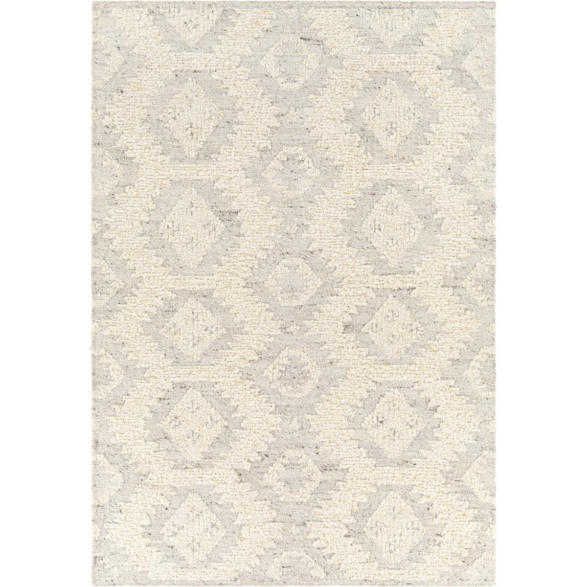 Surya BEN2306-23 Bremen 36 X 24 inch Cream Rug in 2 x 3, Rectangle
