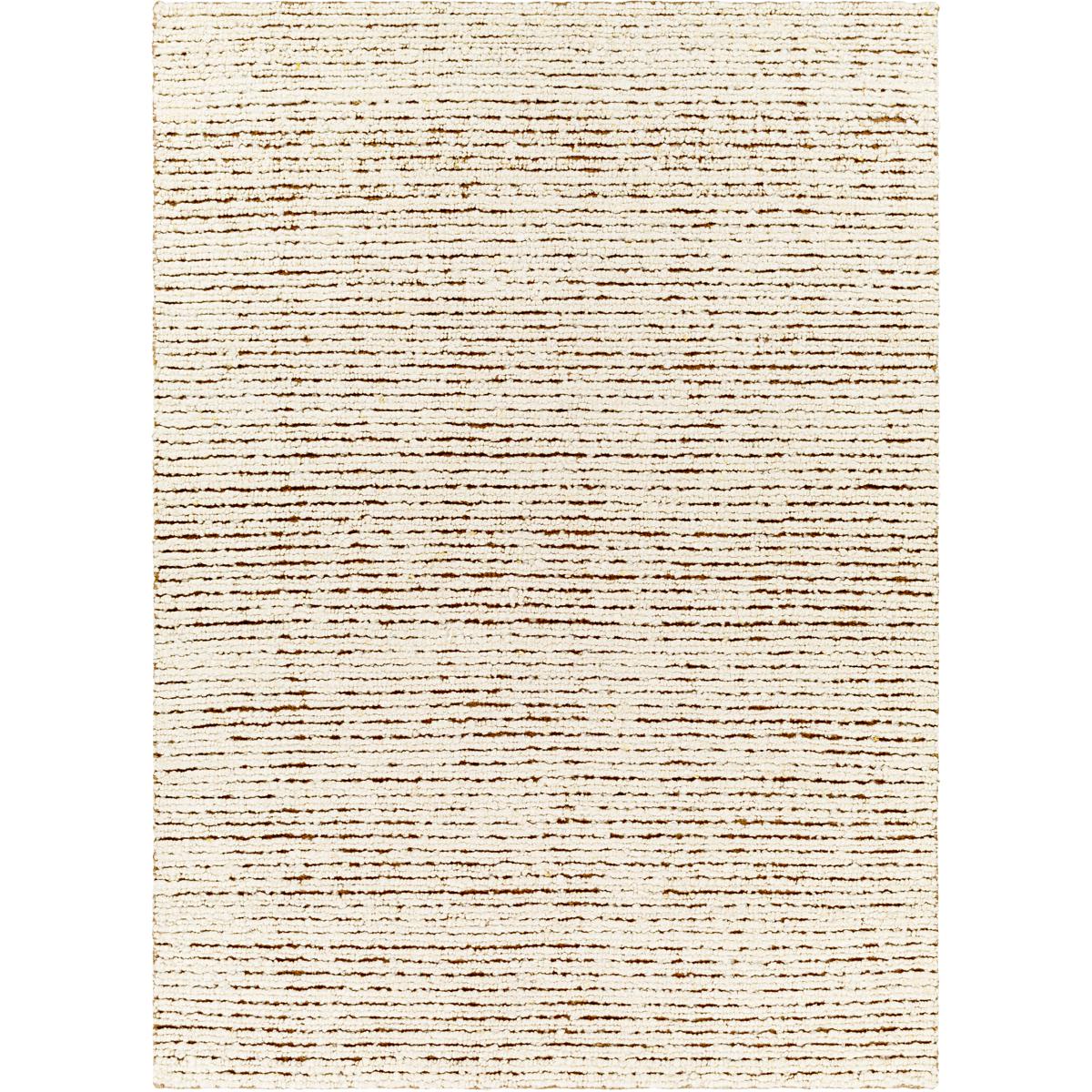 Surya BFD2300-1215 Brentford 180 X 144 inch Light Gray Rug, Rectangle