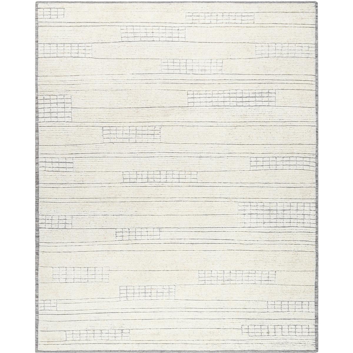 Surya BODV2300-810 Davey 120 X 96 inch Light Beige Handmade Rug in 8 x 10