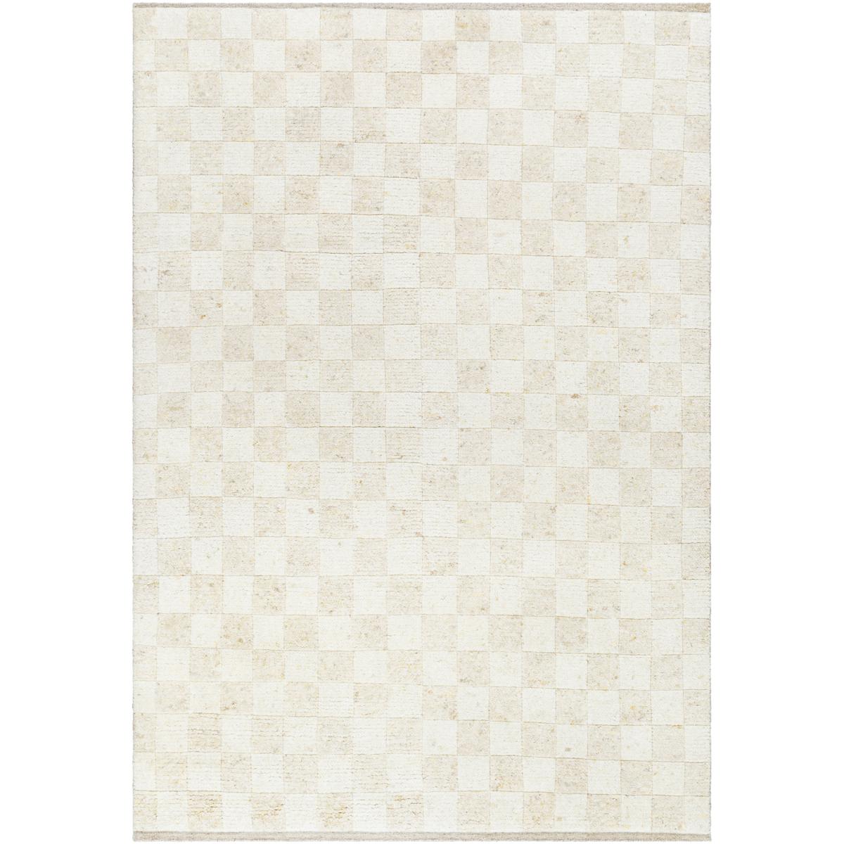 Surya BODV2303-23 Davey 36 X 24 inch Cream / Light Beige Handmade Rug in 2 x 3