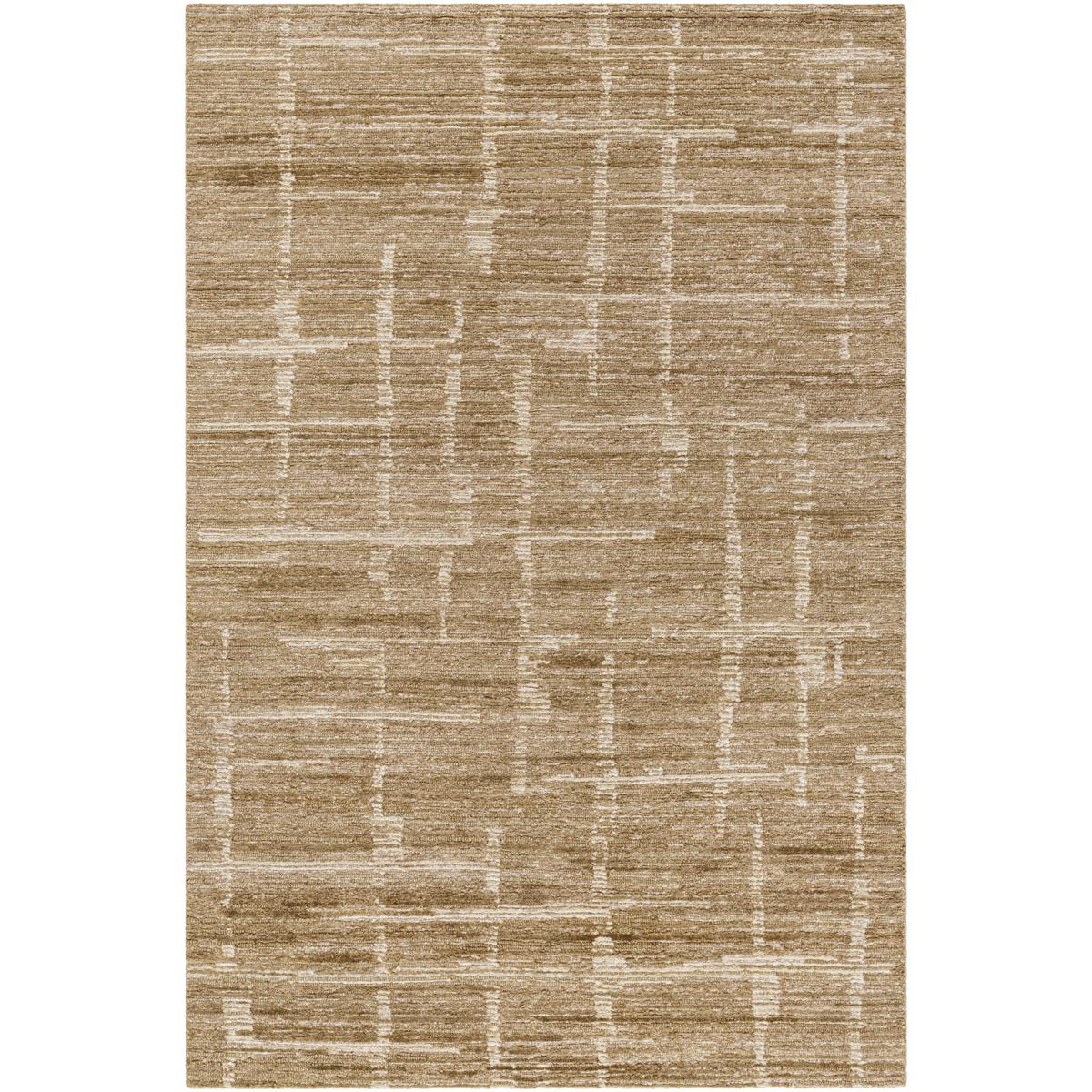Surya BOMB2303-1014 Moab 168 X 120 inch Camel / Natural / Prairie Dust / Clay Handmade Rug in 10 x 14