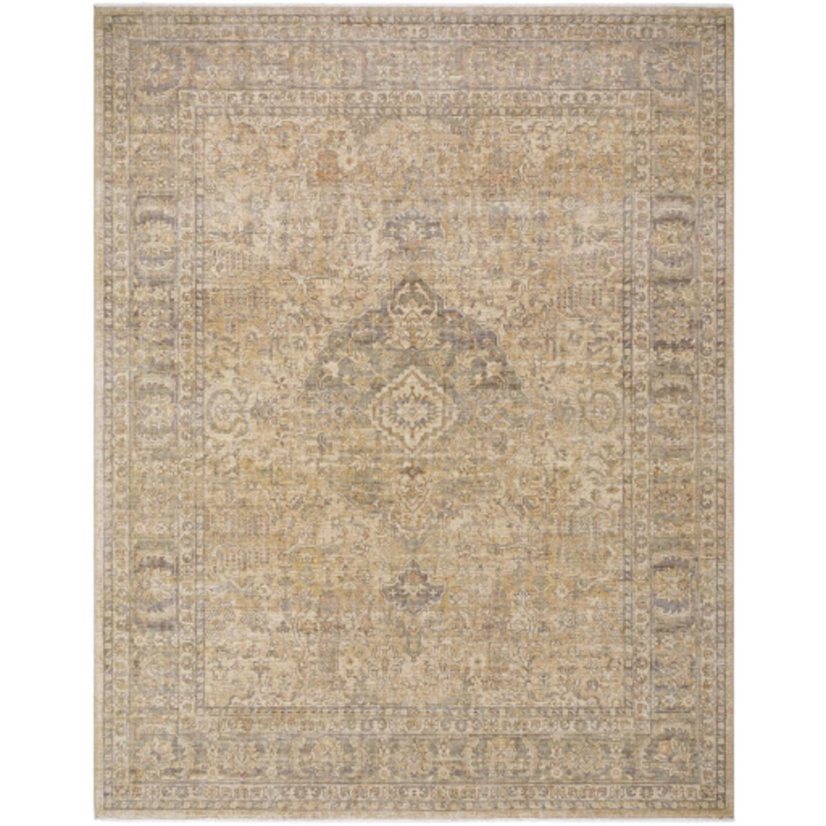 Becki Owens x Surya Renaissance 541918 7'10" x 9'10" Area Rug - Light Beige