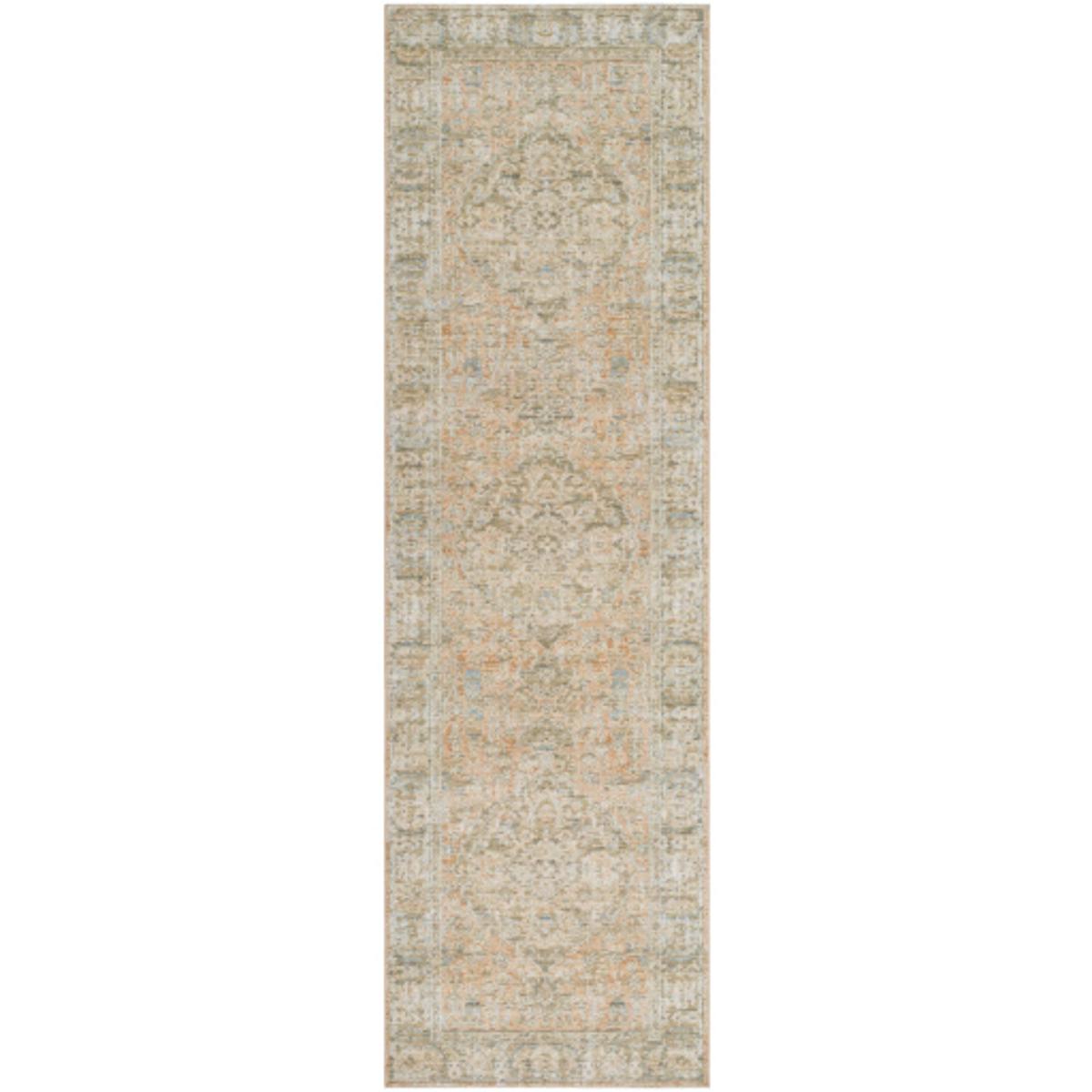 Becki Owens x Surya Renaissance 541918 2'11" x 9'10" Runner Area Rug - Tan