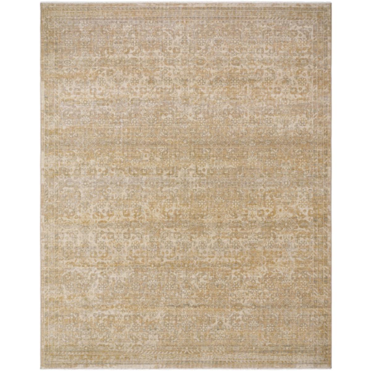 Surya BORI2305-710910 Renaissance 118.11 X 94.49 inch Handmade Rug