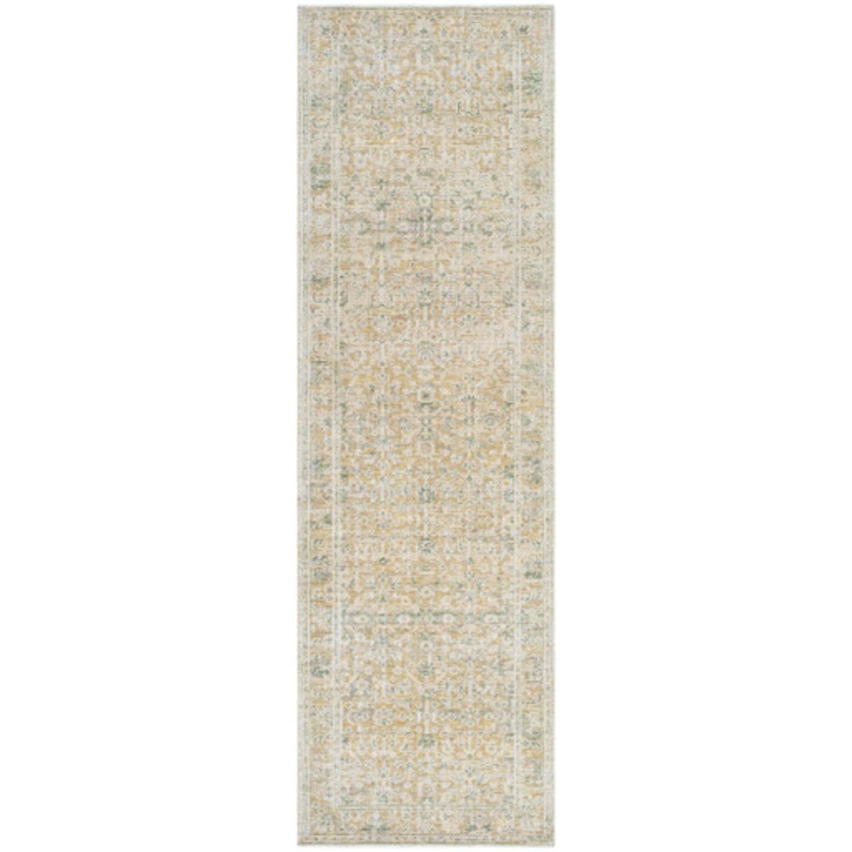 Becki Owens x Surya Renaissance 541969 2'11" x 9'10" Runner Area Rug - Light Beige