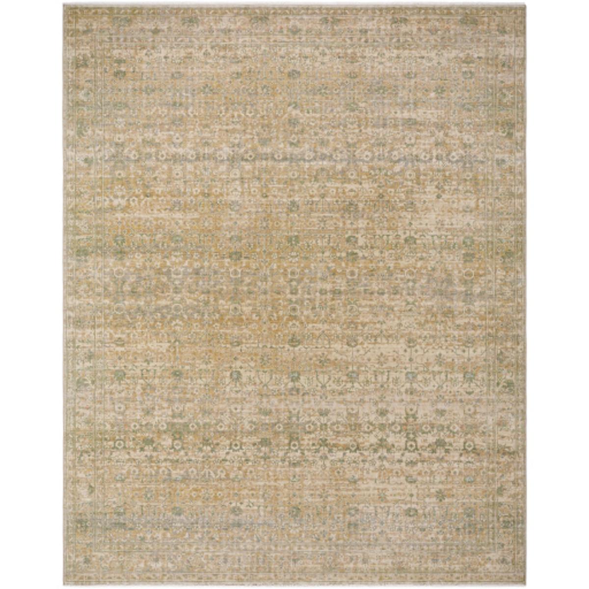Becki Owens x Surya Renaissance 541969 7'10" x 9'10" Area Rug - Light Beige