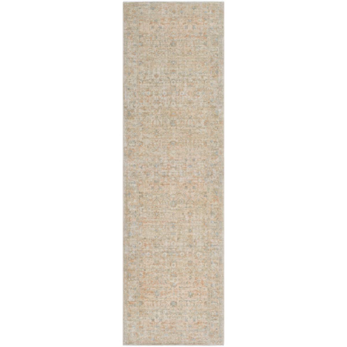 Becki Owens x Surya Renaissance 541969 2'11" x 9'10" Runner Area Rug - Coral