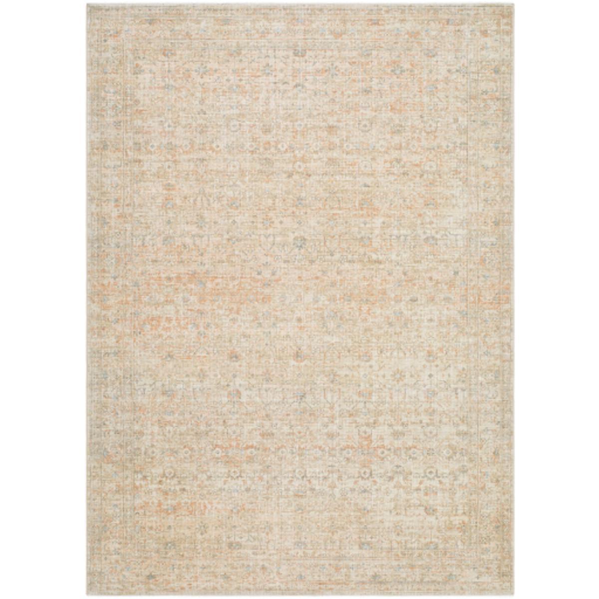 Becki Owens x Surya Renaissance 541969 6'5" x 8'10" Area Rug - Coral