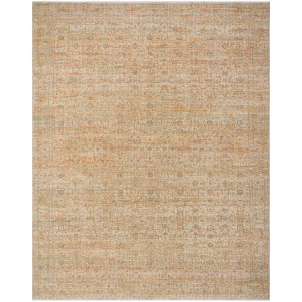 Becki Owens x Surya Renaissance 541969 7'10" x 9'10" Area Rug - Coral