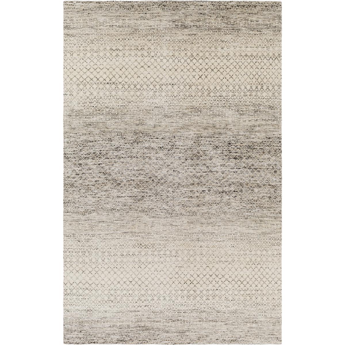 Surya BTD2303-1014 Bethesda 168 X 120 inch Charcoal Rug in 10 x 14, Rectangle