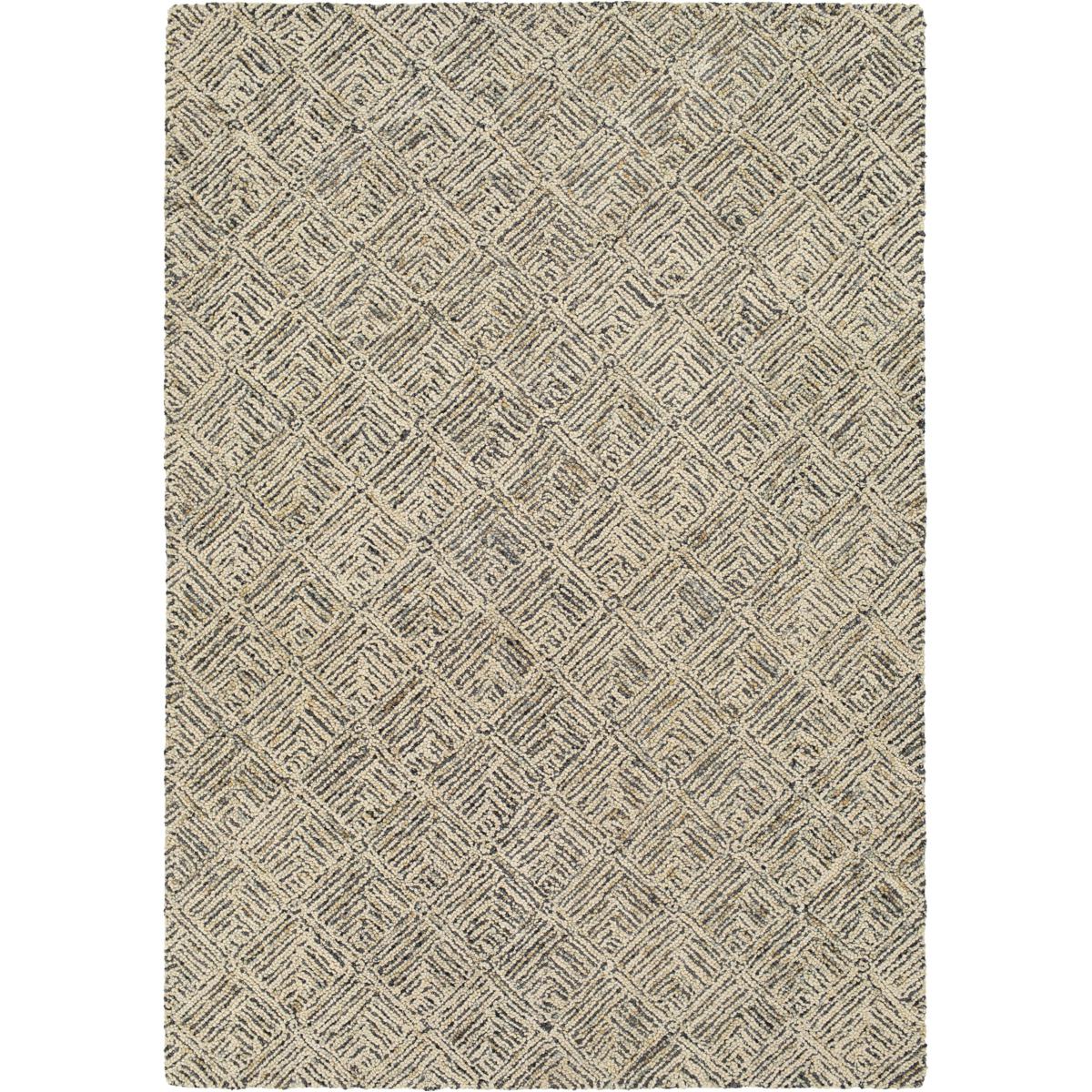 Surya BUF2300-23 Buford 36 X 24 inch Taupe Rug, Rectangle