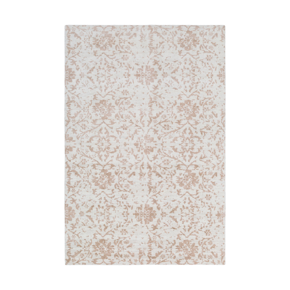 Surya CAU1000-23 Claude 36 X 24 inch Brown and Neutral Area Rug, Wool and Cotton